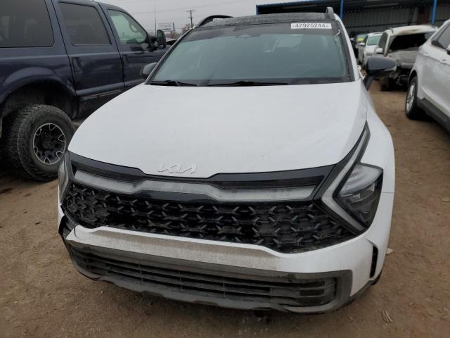 2023 KIA SPORTAGE X - 5XYK6CAF6PG003792