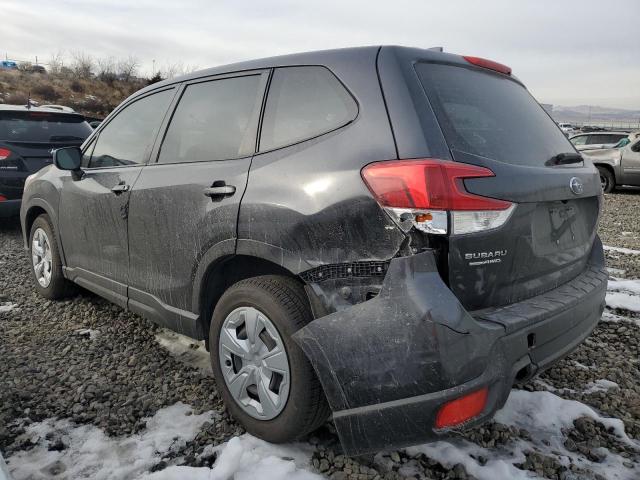 2019 Subaru Forester VIN: JF2SKAAC1KH455060 Lot: 42325074