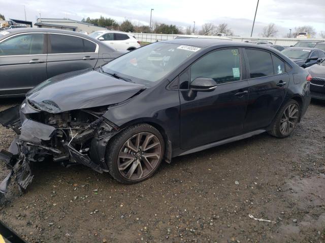 2020 TOYOTA COROLLA SE 5YFS4RCE1LP039344