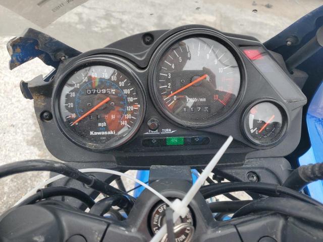 2009 KAWASAKI EX500 D - JKAEXVD129A114973