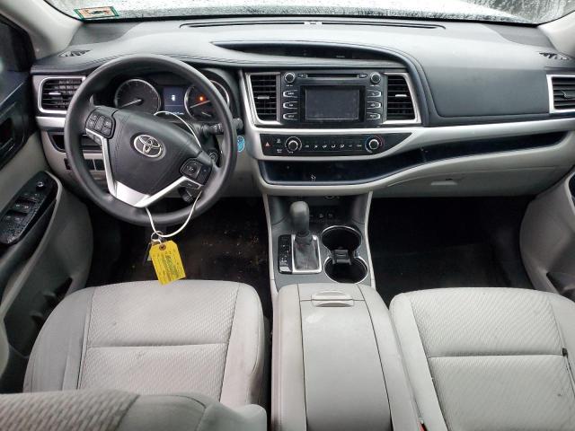 VIN 5TDBKRFH0FS190814 2015 Toyota Highlander, LE no.8