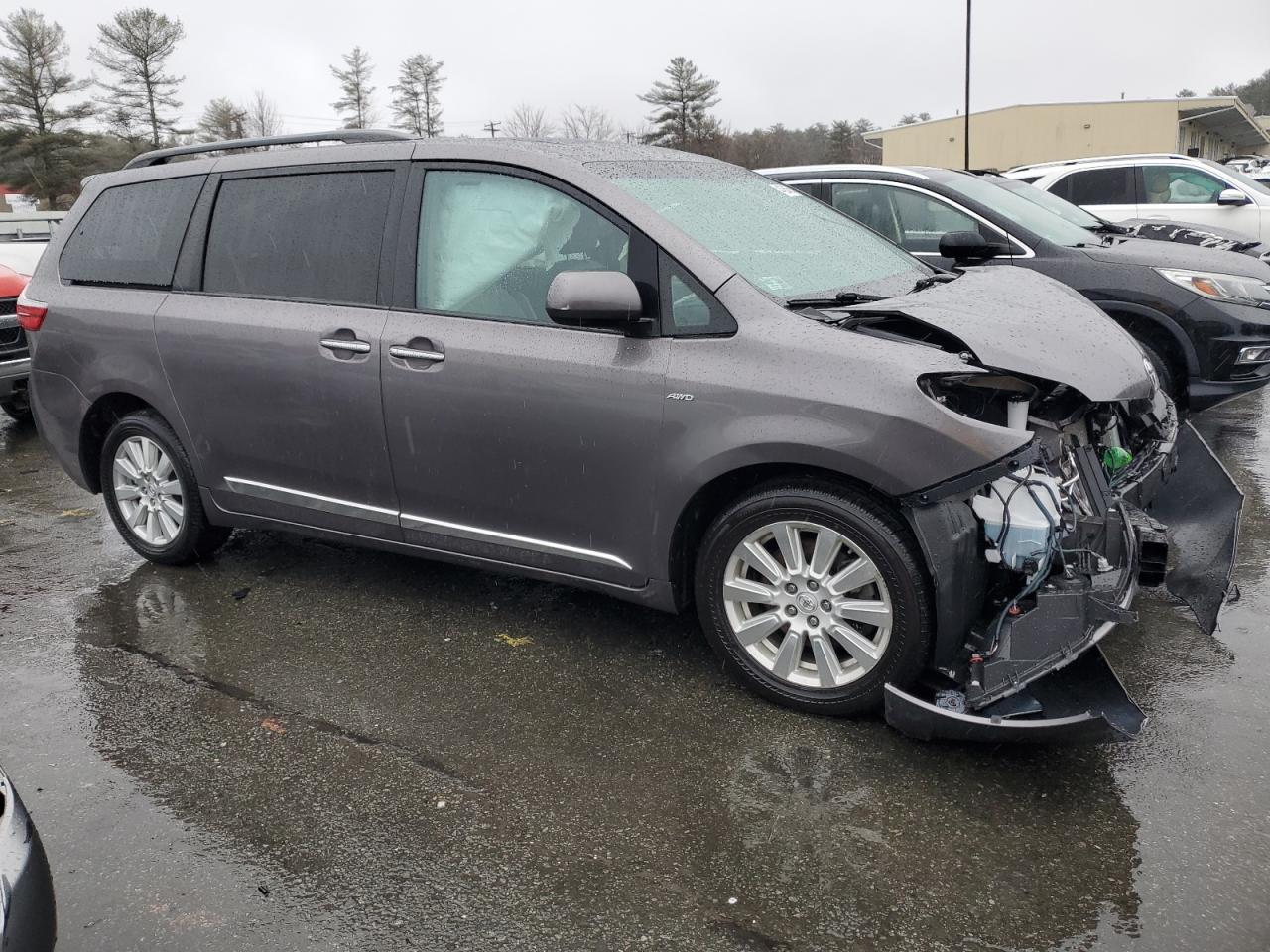 5TDDZ3DC9HS181511 TOYOTA All Models 2017