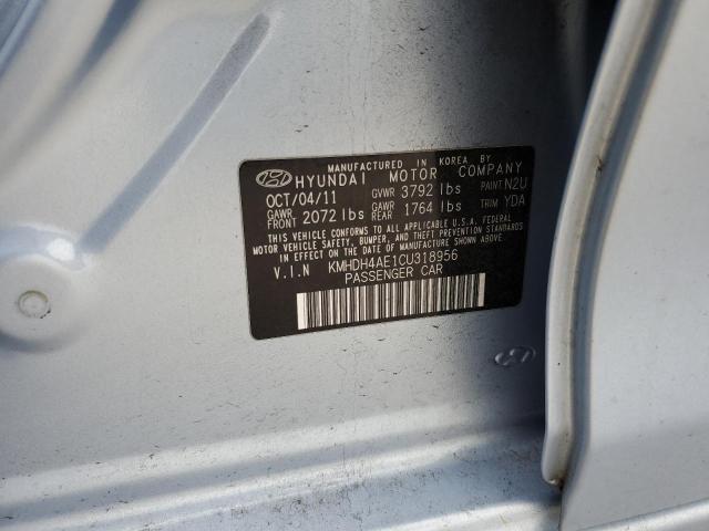 2012 Hyundai Elantra - Image 12