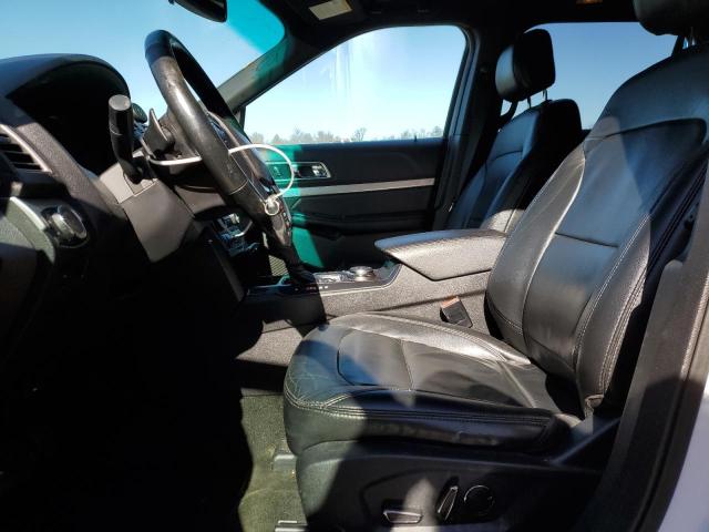 2017 FORD EXPLORER X 1FM5K8D89HGA19563