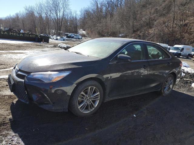 Lot #2411791825 2017 TOYOTA CAMRY LE salvage car
