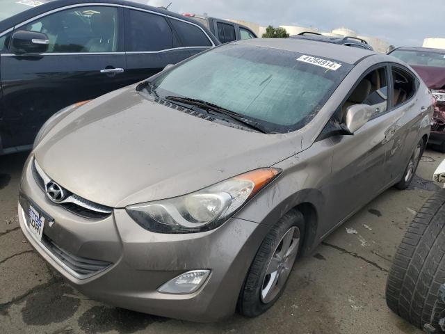 Vin: 5npdh4ae7dh438874, lot: 41264914, hyundai elantra gls 2013 img_1