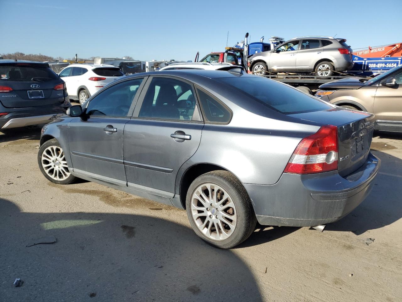 YV1MS682072303924 2007 Volvo S40 T5