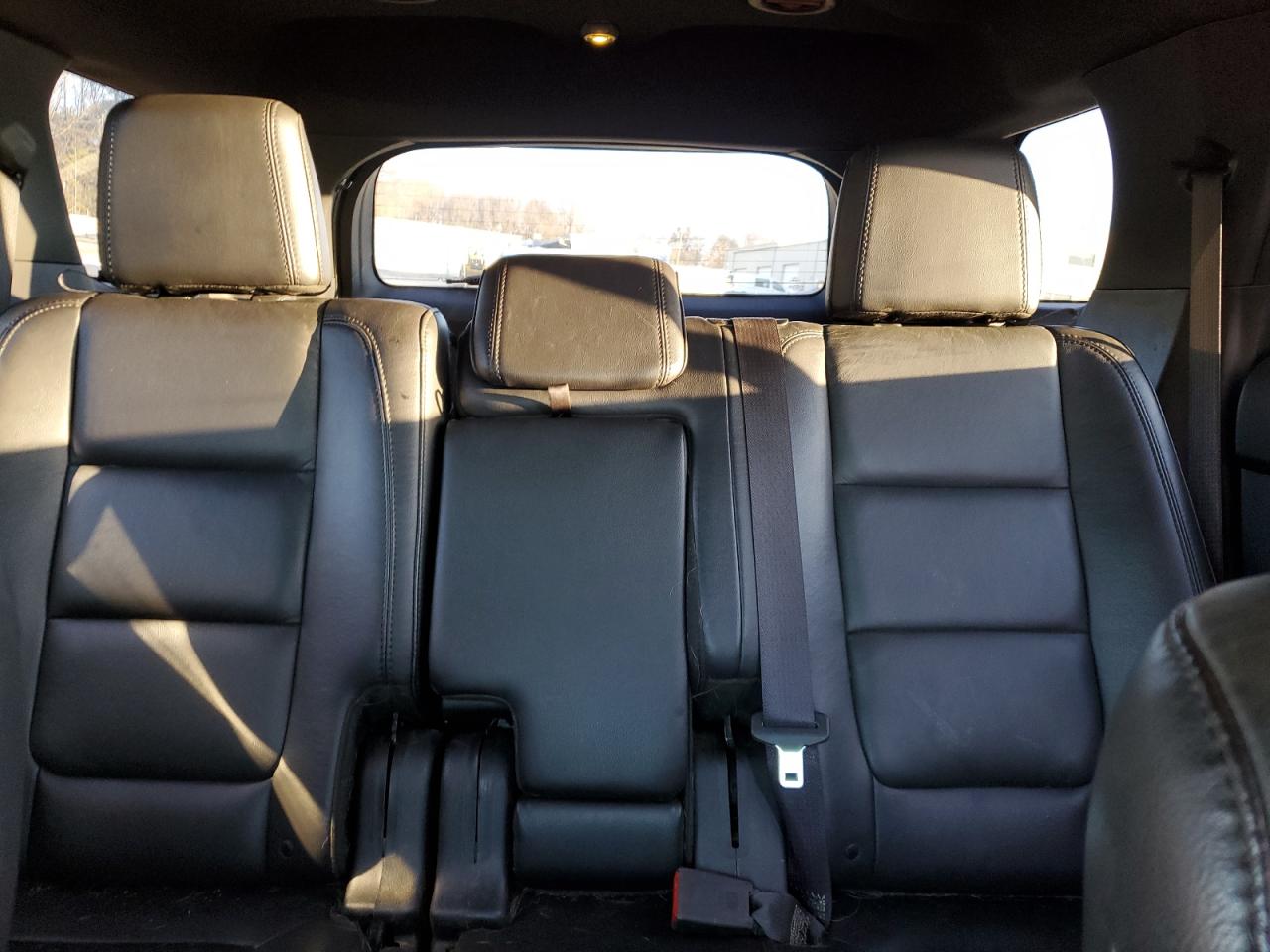 1FM5K8F84FGA66039 2015 Ford Explorer Limited