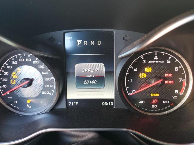 2017 MERCEDES-BENZ AMG GT - WDDYJ7HA4HA011049