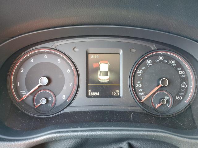 2022 VOLKSWAGEN PASSAT LIM - 1VWBA7A34NC002330