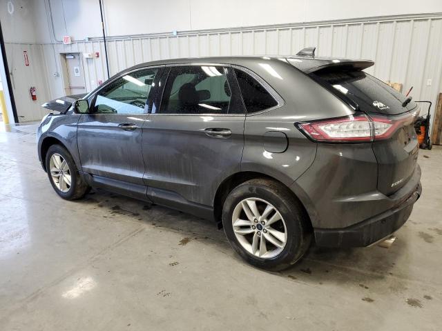 Vin: 2fmpk4j90gbb26215, lot: 44794004, ford edge sel 20162