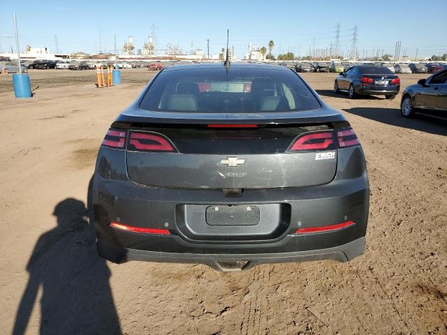 VIN 1G1RD6E41EU169415 2014 Chevrolet Volt no.6