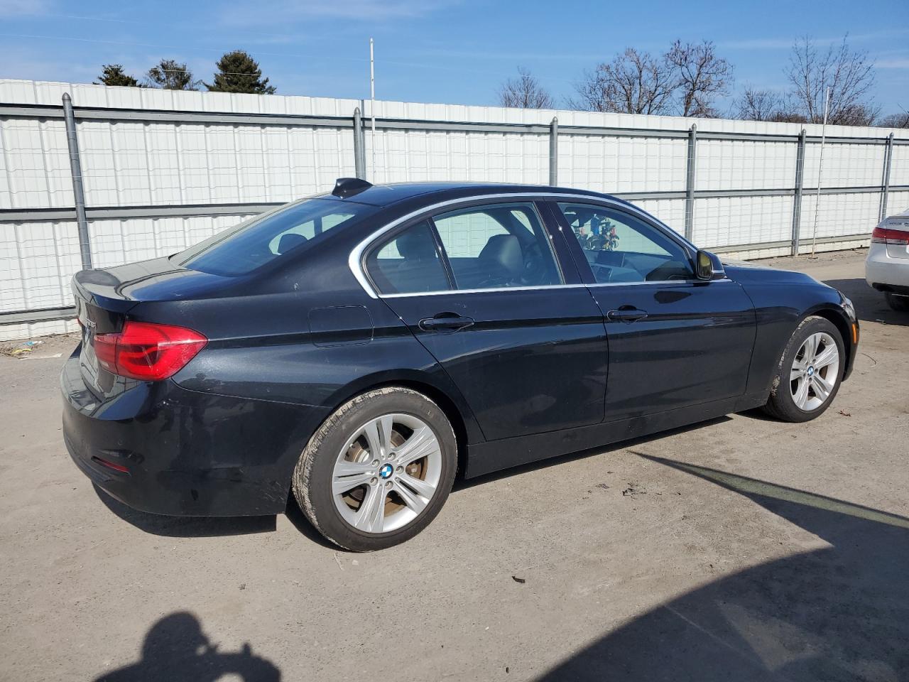WBA8E3G50GNT26026 BMW 3 SERIES 2016
