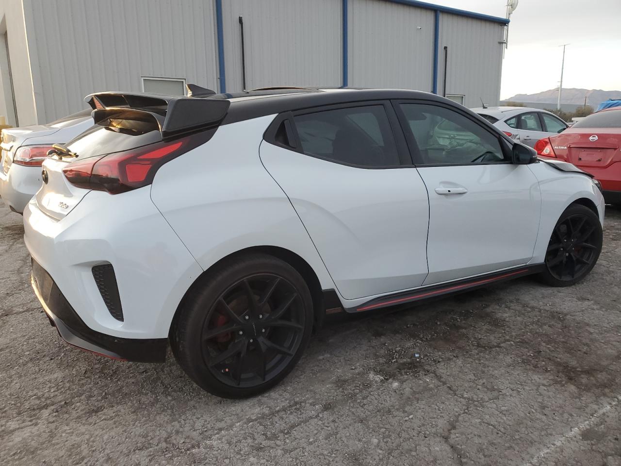 KMHTH6AB6KU012668 2019 Hyundai Veloster Turbo