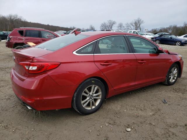 2017 HYUNDAI SONATA SE 5NPE24AF7HH568173