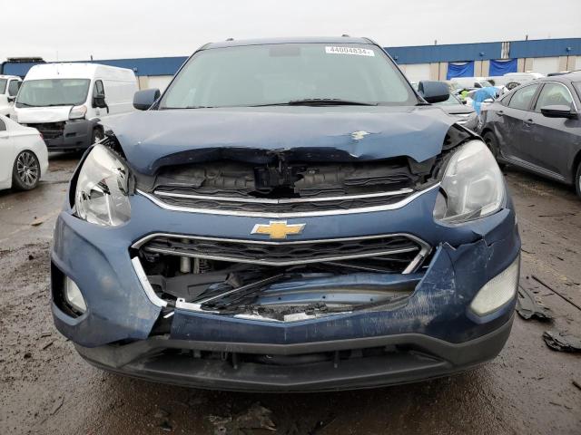 2017 Chevrolet Equinox Lt VIN: 2GNFLFE33H6222761 Lot: 40720683