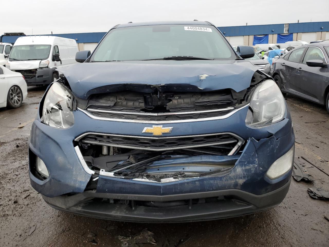 2GNFLFE33H6222761 2017 Chevrolet Equinox Lt