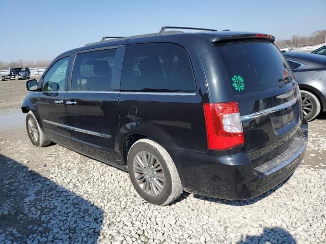 2C4RC1CG8GR303590 | 2016 Chrysler town and country touring l