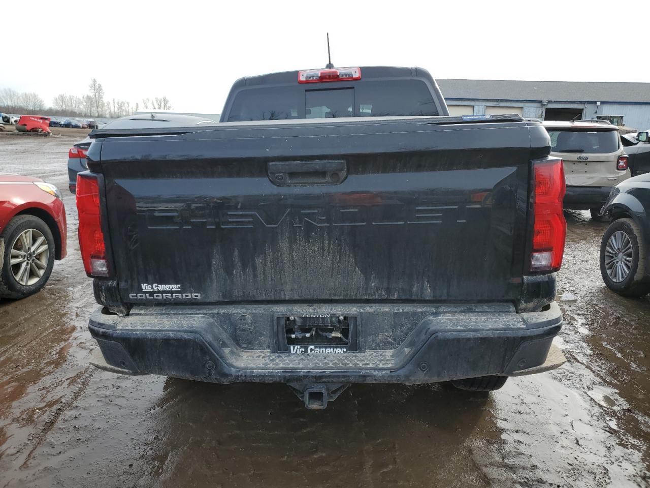 1GCPTDEK6P1141120 CHEVROLET COLORADO 2023