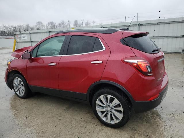 2018 BUICK ENCORE PRE - KL4CJASBXJB571381