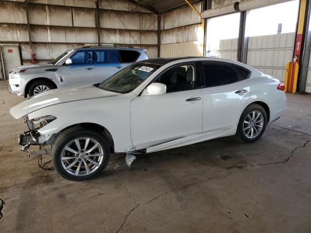 2012 Infiniti M37 VIN: JN1BY1AP4CM334048 Lot: 44229424