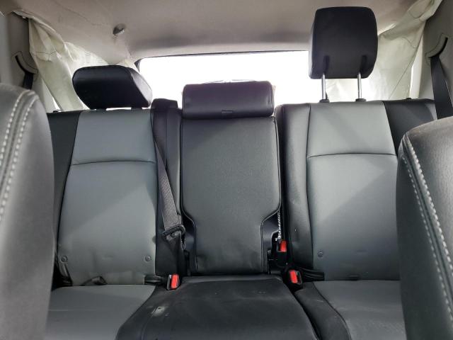 2019 TOYOTA 4RUNNER SR - JTEBU5JR5K5703618