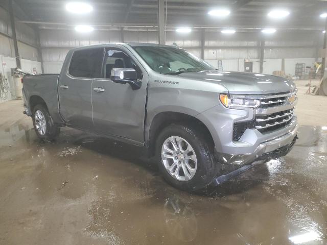 2023 CHEVROLET SILVERADO 2GCUDGED4P1110283
