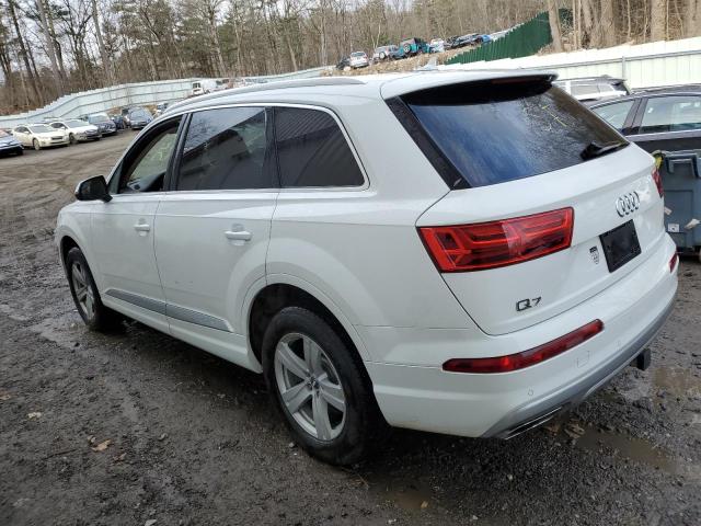 VIN WA1LHAF78KD019448 2019 Audi Q7, Premium Plus no.2