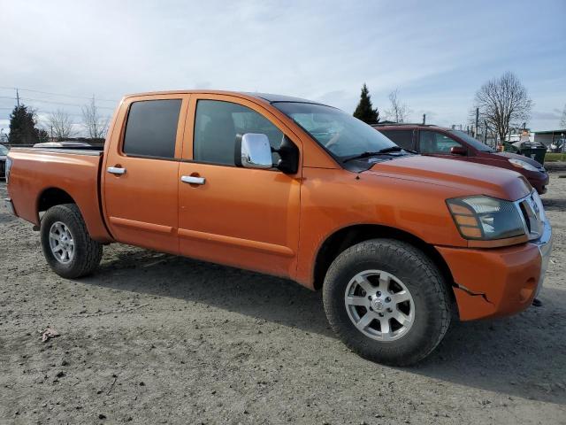 2006 Nissan Titan Xe VIN: 1N6AA07B16N568145 Lot: 41499584