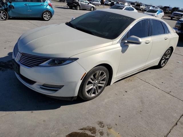 Lot #2409361725 2013 LINCOLN MKZ salvage car