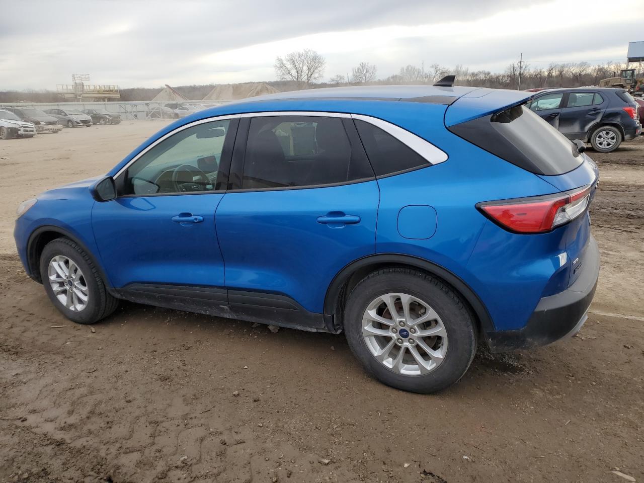 1FMCU0G69MUA47968 FORD ESCAPE 2021