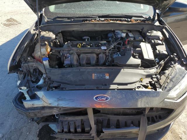 VIN 3FA6P0H76JR241639 2018 Ford Fusion, SE no.11