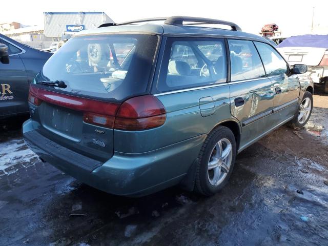 1996 Subaru Legacy L VIN: 4S3BK4356T7935259 Lot: 43530494