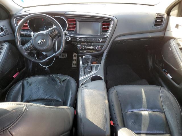 2015 KIA OPTIMA SX - 5XXGR4A60FG414661