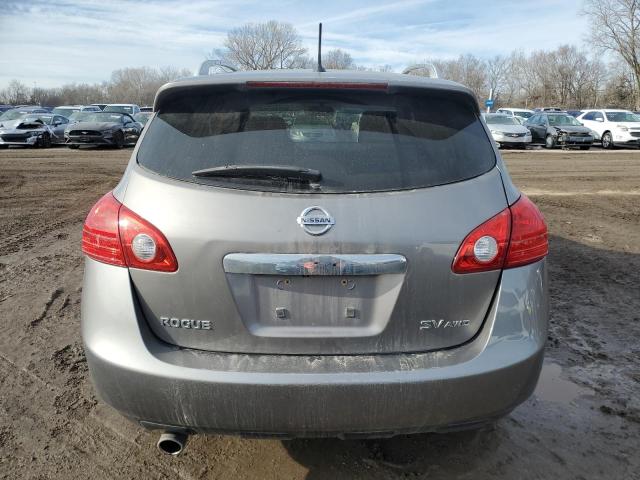 2012 Nissan Rogue S VIN: JN8AS5MV2CW417028 Lot: 40800164