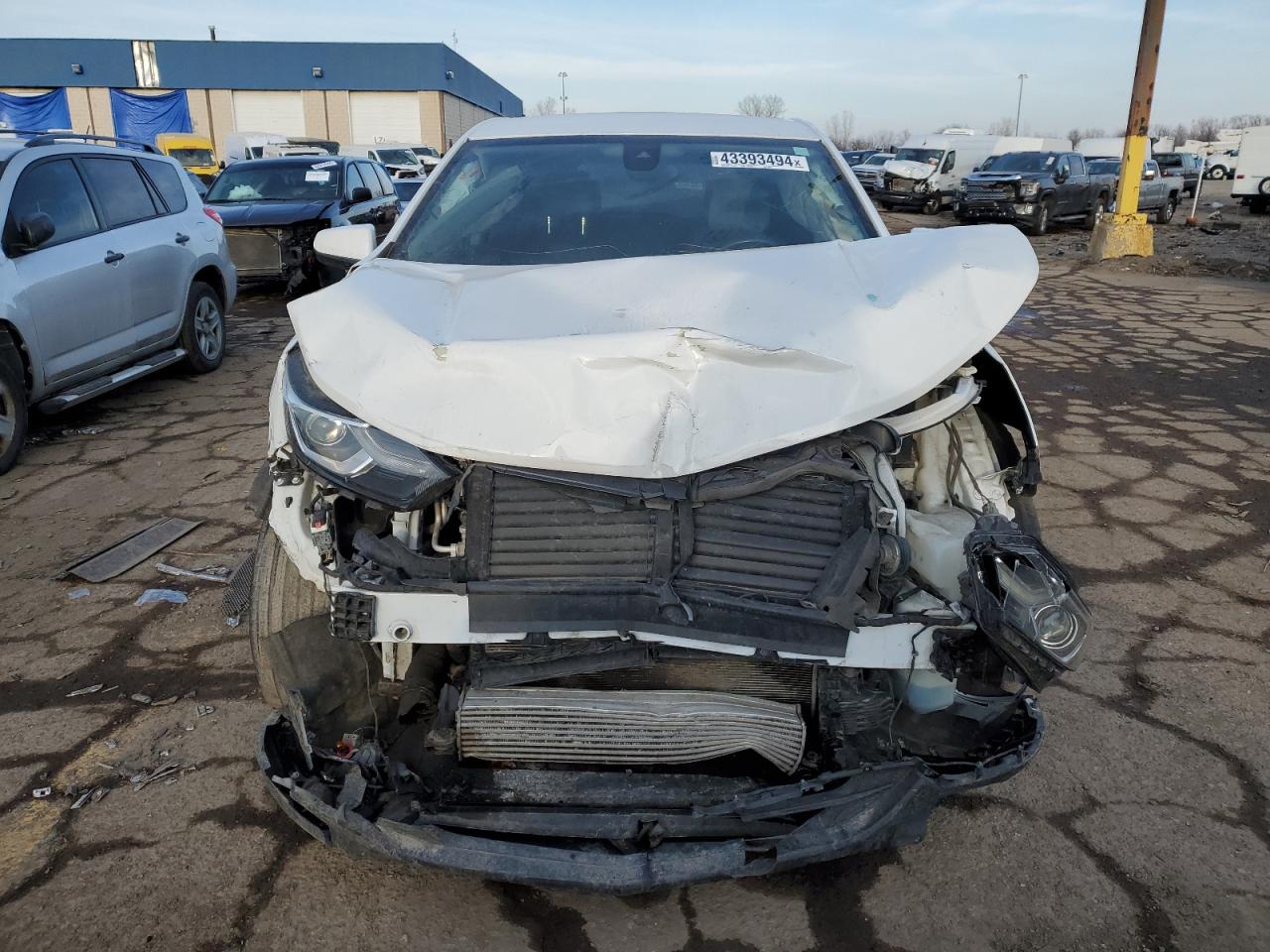 2GNAXJEV9K6224959 CHEVROLET EQUINOX 2019