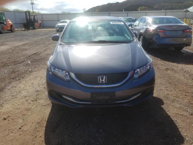 2015 HONDA CIVIC LX 2HGFB2F50FH536424