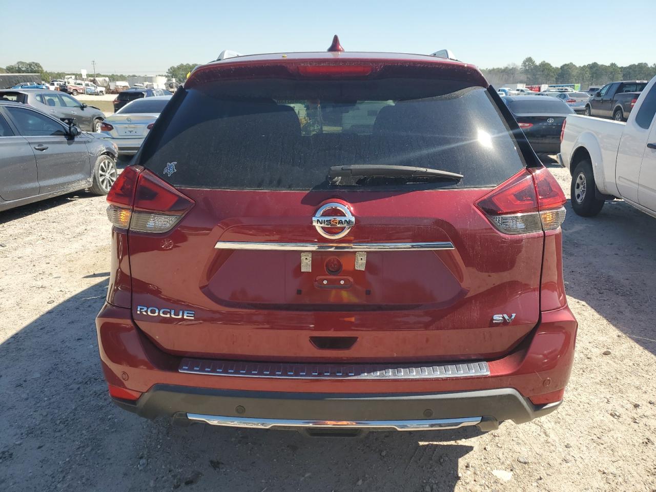 5N1AT2MT9LC750068 NISSAN ROGUE 2020