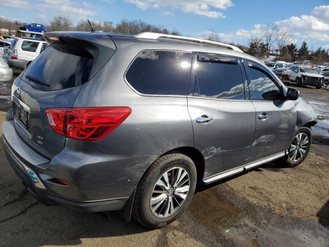 2017 NISSAN PATHFINDER 5N1DR2MM0HC619106