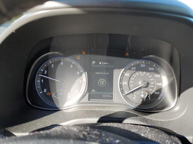 2021 HYUNDAI KONA ULTIM KM8K5CA58MU685851