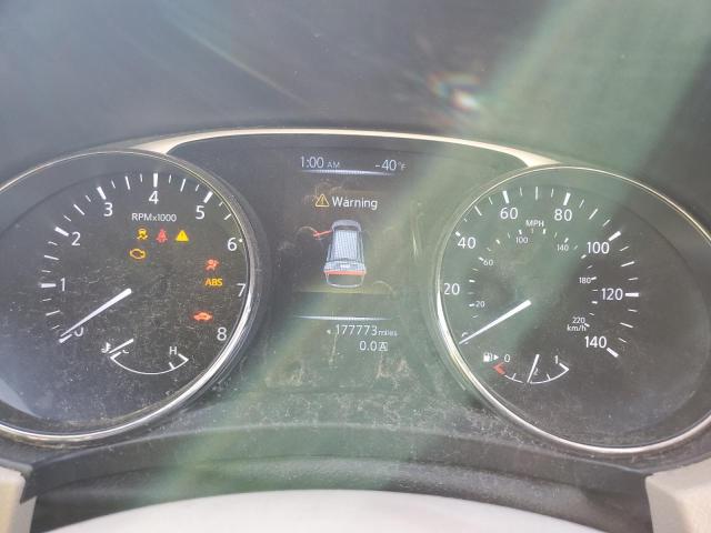 2015 NISSAN ROGUE S 5N1AT2MK0FC856260