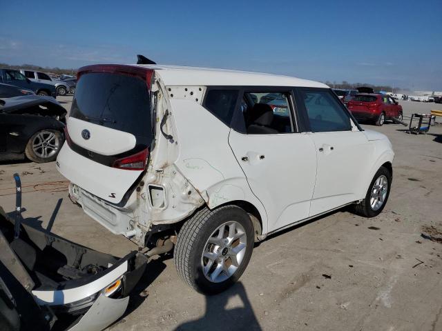 2020 KIA SOUL LX KNDJ23AU2L7027276