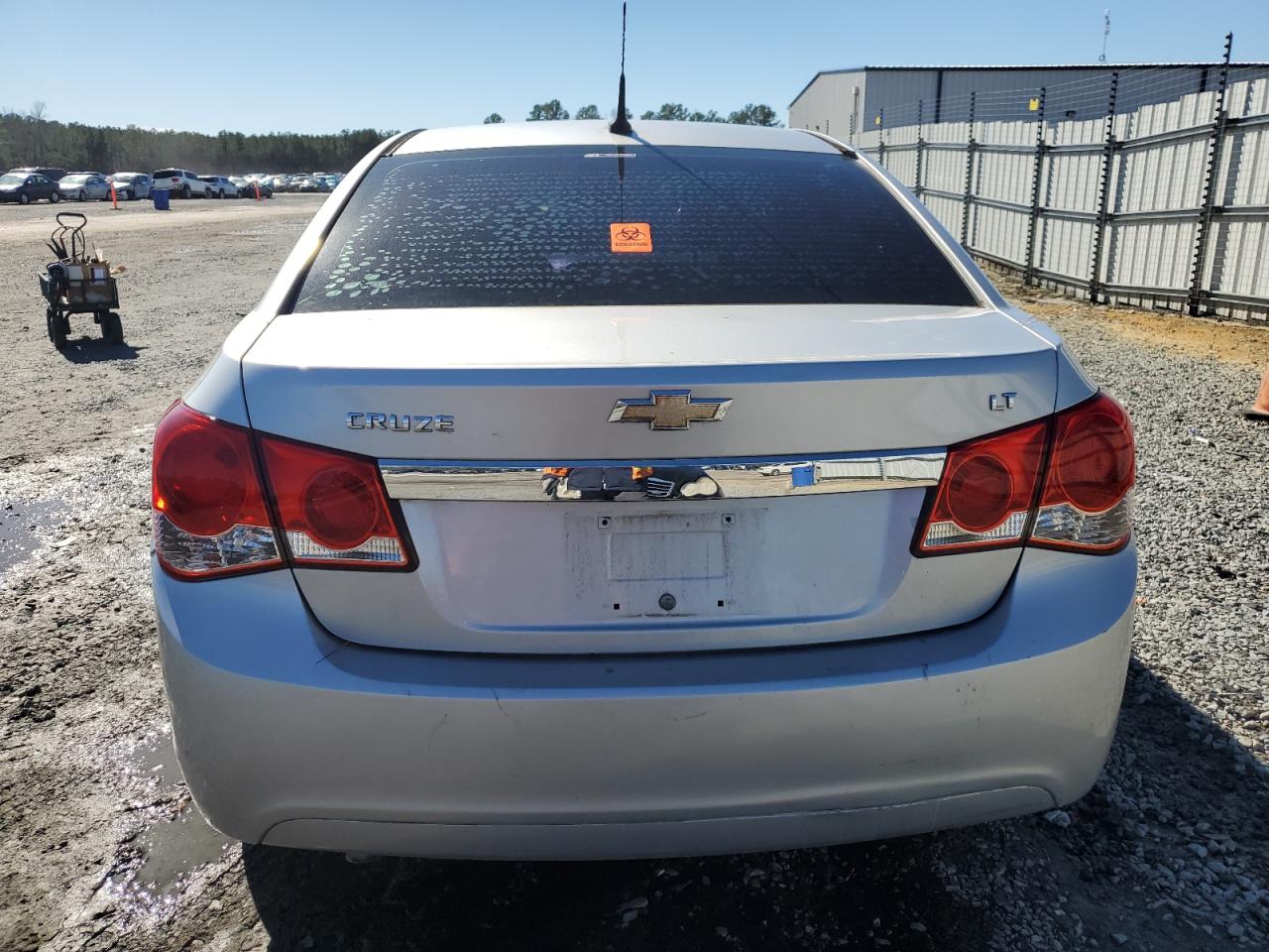 1G1PG5SC0C7159829 2012 Chevrolet Cruze Lt