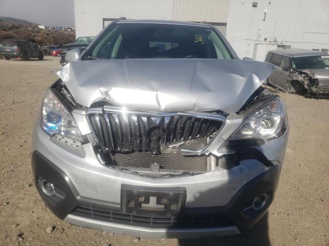 2015 Buick Encore VIN: KL4CJGSB4FB231167 Lot: 45016484