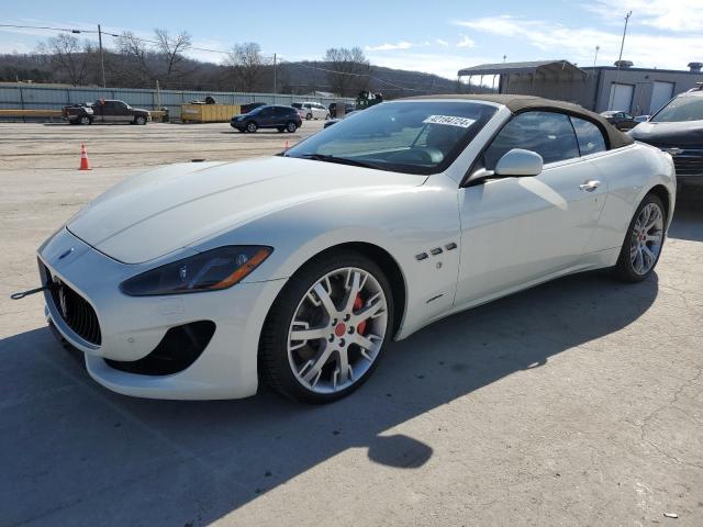 ZAM45MMA5D0067580 2013 Maserati Granturismo S