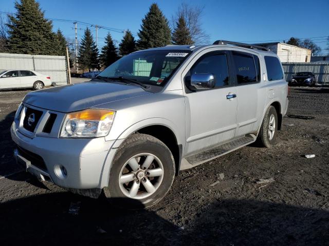 2012 Nissan Armada SV