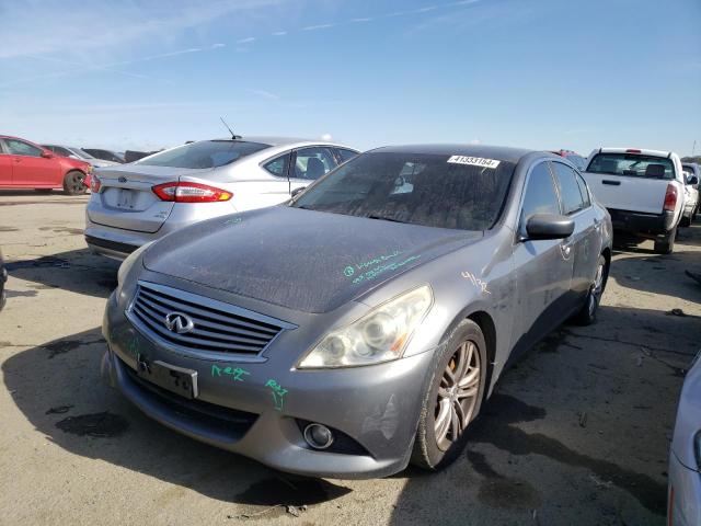 2010 INFINITI G37 Coupe Base