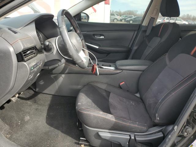 2022 NISSAN SENTRA SR - 3N1AB8DV7NY320662