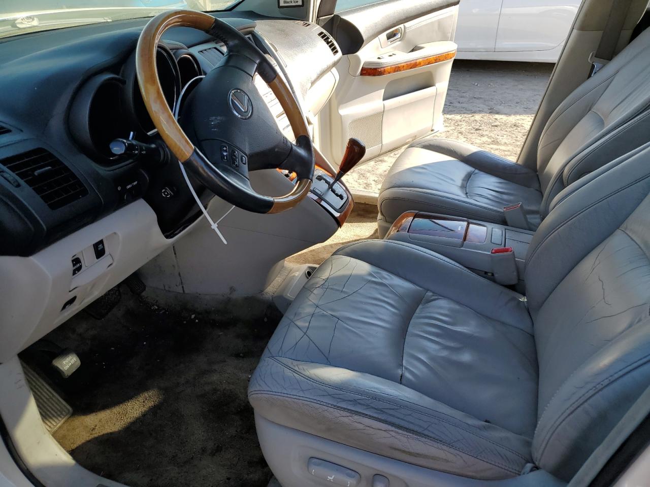 2T2HK31U67C025125 2007 Lexus Rx 350