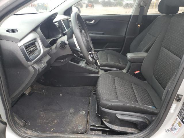 2020 KIA RIO LX 3KPA24ADXLE329338